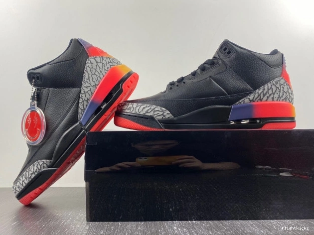 FN0344-001 Balvin x Jordan J Air 3 Rio 0727